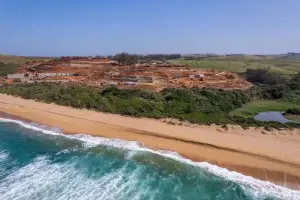 Club Med Ballito Construction