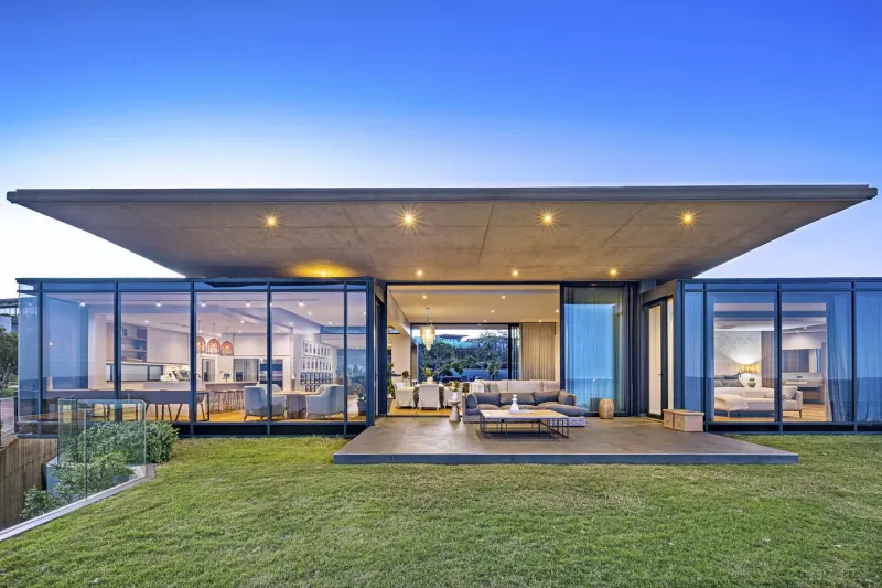 Ballito and Umhlanga wealthy homes