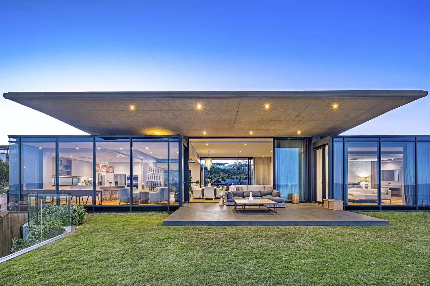 Ballito and Umhlanga wealthy homes