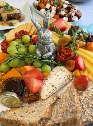spar gourmet charcuterie board