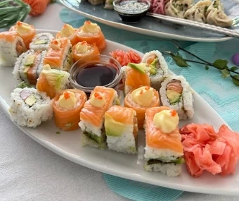 spar gourmet sushi