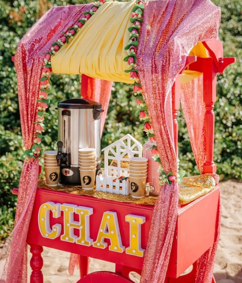 thalki chai