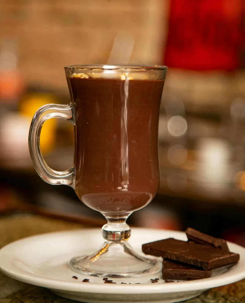 hot choc