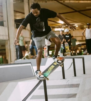 the lot skatepark 4