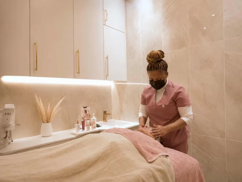 C&A Treatment Room